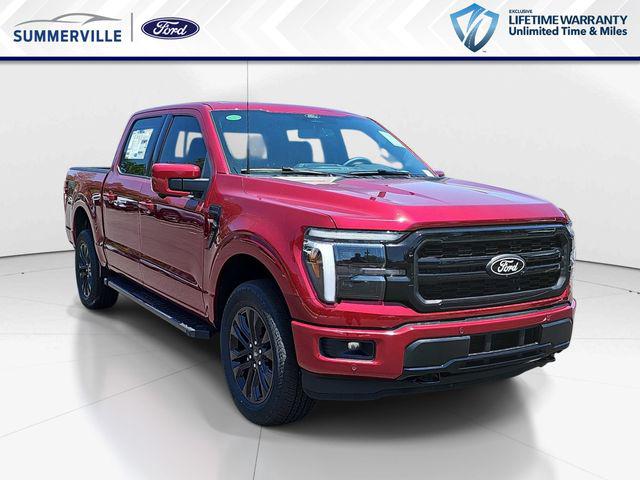 New 2026 Ford F-150 Lariat