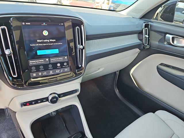 2025 Volvo XC40 B5 PLUS DARK THEME 缩略图 22