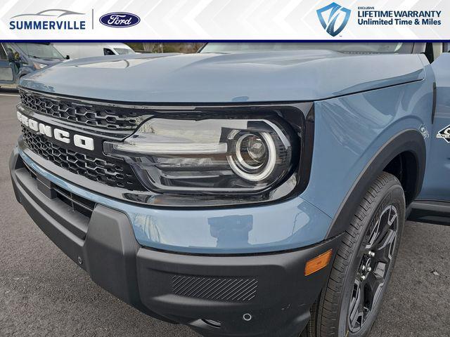 صورة مصغرة 32 لـ 2026 FORD BRONCO SPORT OUTER BANKS