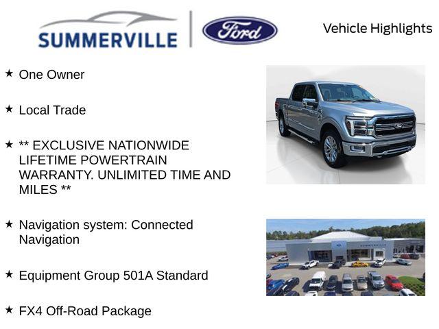 صورة 2 لـ 2024 FORD F-150 LARIAT