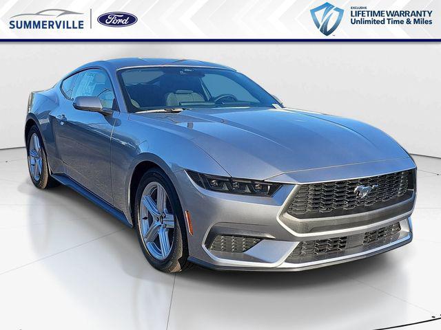 New 2026 Ford Mustang EcoBoost