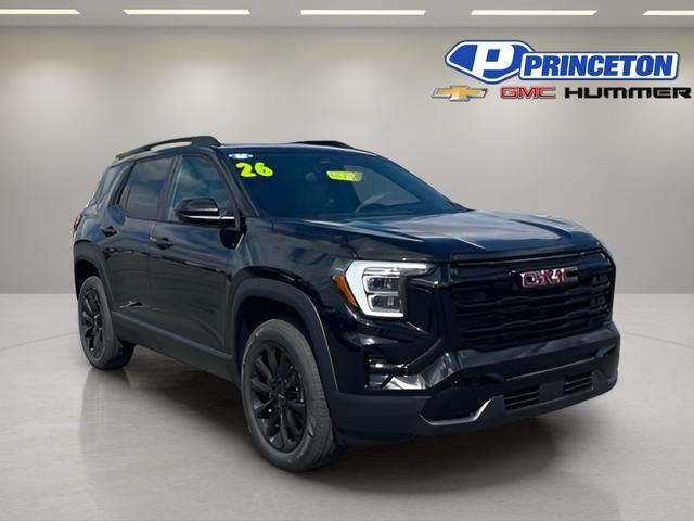 New 2026 GMC Terrain AWD Elevation