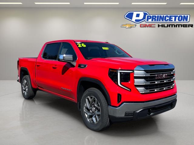 New 2026 GMC Sierra 1500 SLE