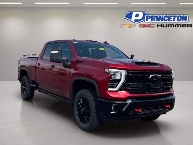 New 2026 Chevrolet Silverado 2500 LTZ