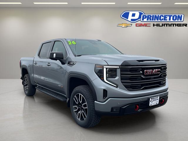New 2026 GMC Sierra 1500 AT4