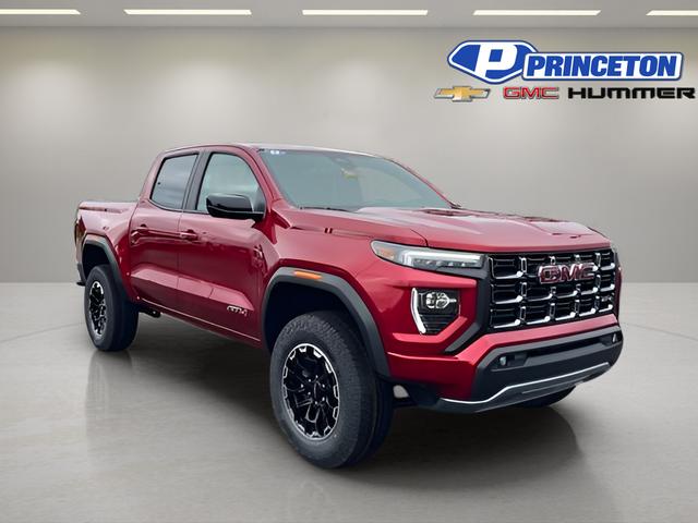 New 2026 GMC Canyon AT4