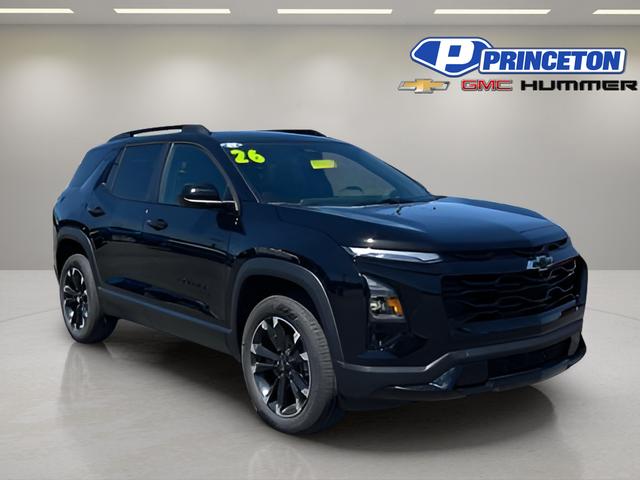New 2026 Chevrolet Equinox AWD RS