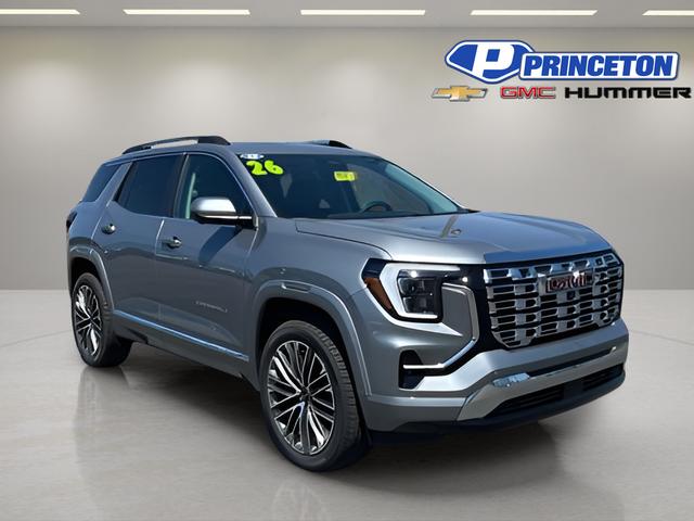 New 2026 GMC Terrain Denali