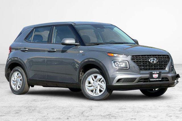 New 2026 Hyundai VENUE SE