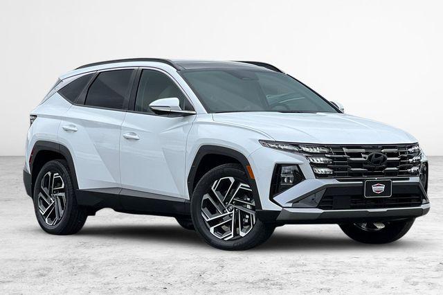 New 2026 Hyundai TUCSON Hybrid Limited