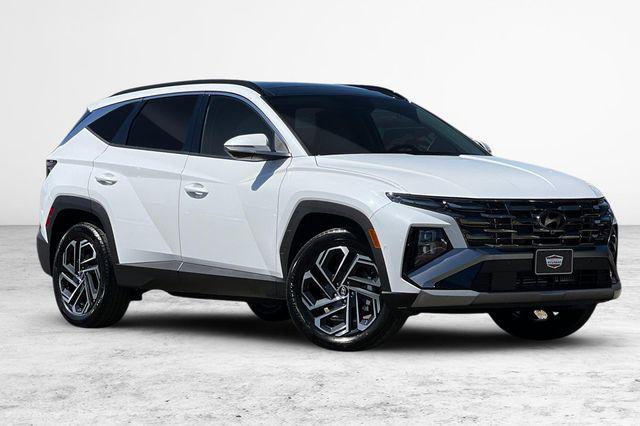 New 2026 Hyundai TUCSON Hybrid Limited