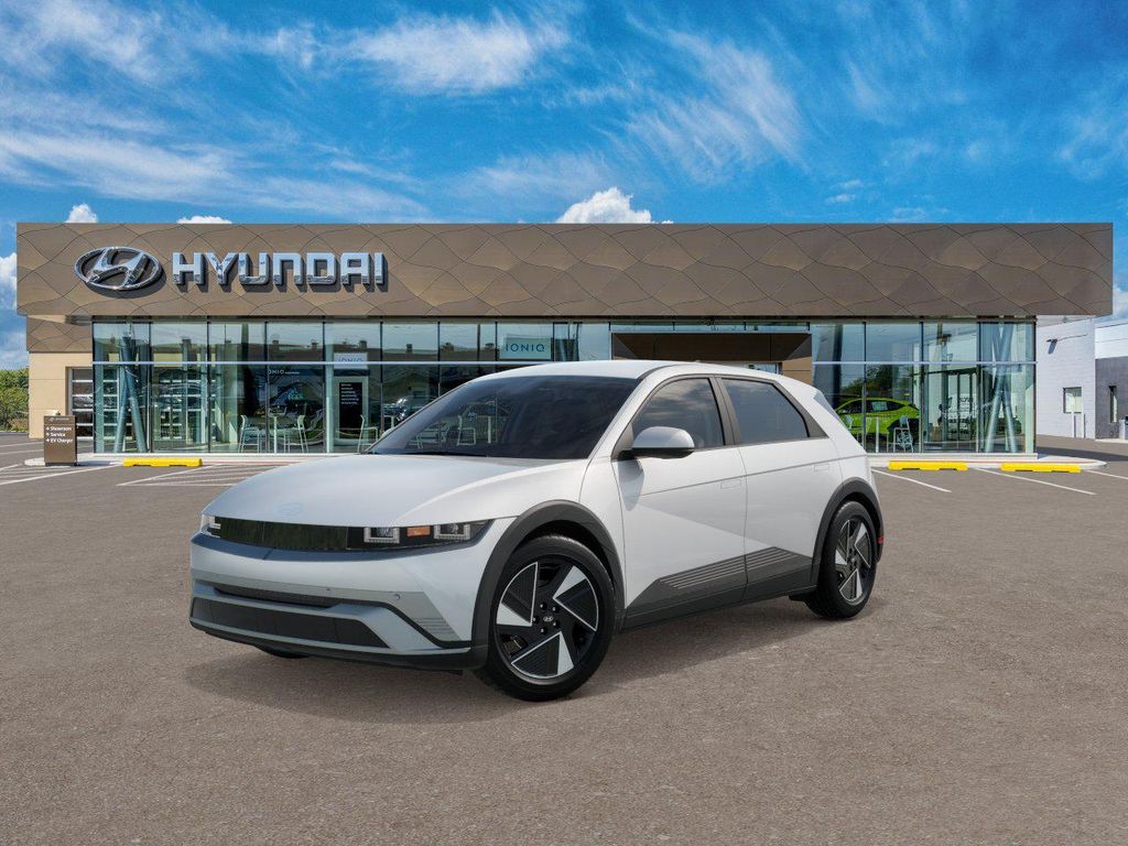 New 2026 Hyundai IONIQ 5 SEL