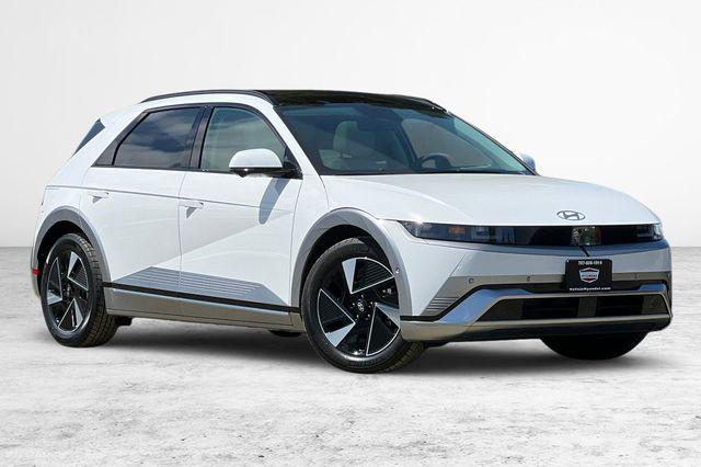 New 2026 Hyundai IONIQ 5 Limited