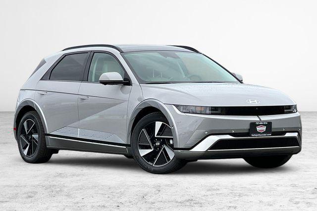 New 2026 Hyundai IONIQ 5 Limited