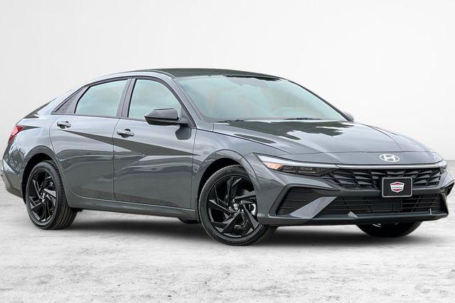 New 2026 Hyundai ELANTRA Sport