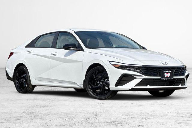 New 2026 Hyundai ELANTRA Sport