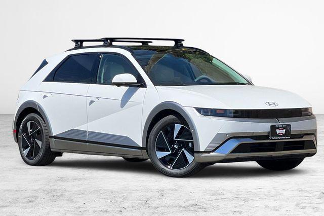 New 2026 Hyundai IONIQ 5 Limited