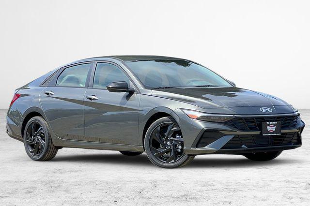 New 2026 Hyundai ELANTRA Sport