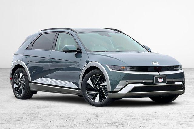 New 2026 Hyundai IONIQ 5 Limited