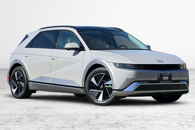 New 2026 Hyundai IONIQ 5 Limited