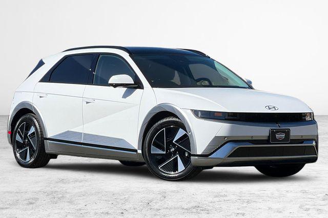 New 2026 Hyundai IONIQ 5 Limited