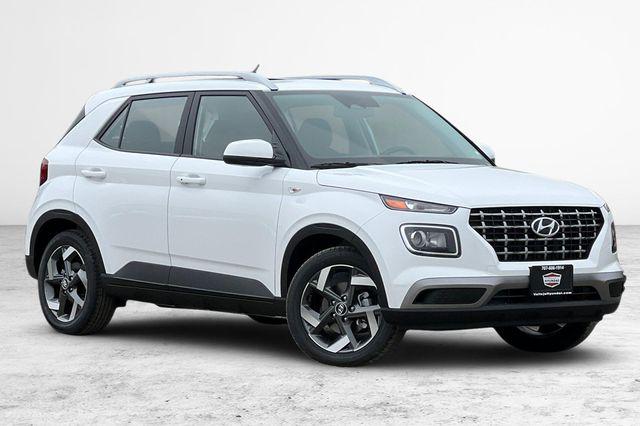 New 2026 Hyundai VENUE SEL