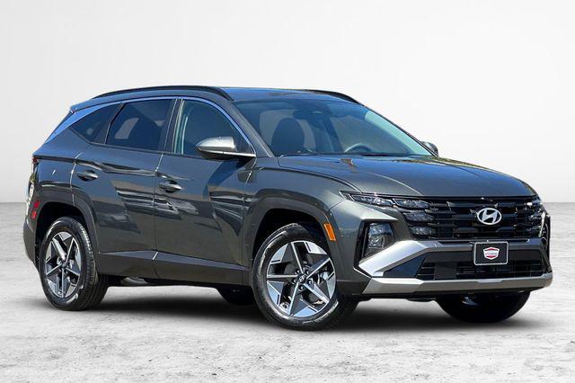 New 2026 Hyundai TUCSON Hybrid SEL