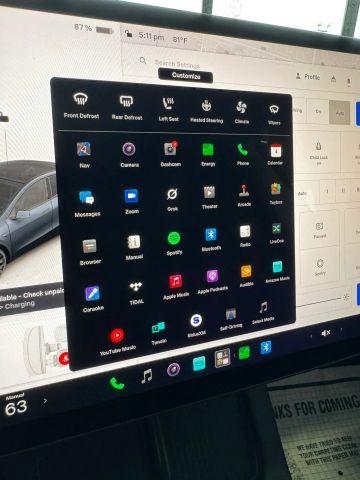 2024 Tesla MODEL Y PERFORMANCE — миниатюра 34