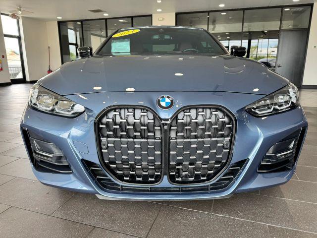 2024 BMW 430 I XDRIVE photo 7