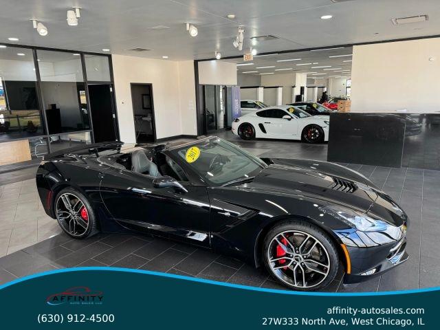 2017 Chevrolet Corvette