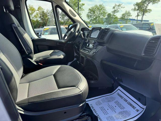 2026 RAM PROMASTER 2500 HIGH ROOF 缩略图 11