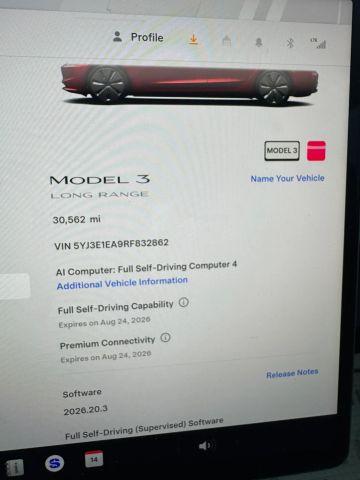 2024 Tesla MODEL 3 BASE 缩略图 20