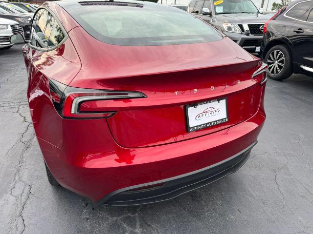2024 Tesla MODEL 3 BASE — фото 5
