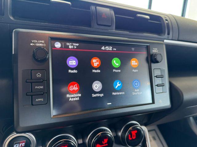 2025 Toyota GR86 PREMIUM 缩略图 26