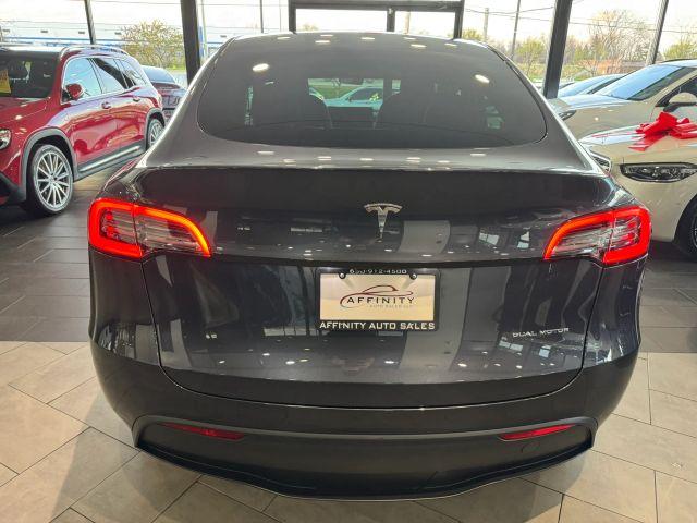 TESLA MODEL Y LONG RANGE - 4