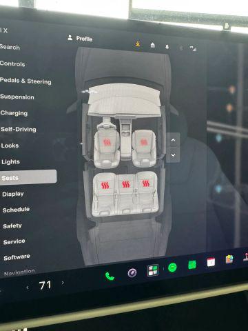 2023 Tesla MODEL X — миниатюра 38
