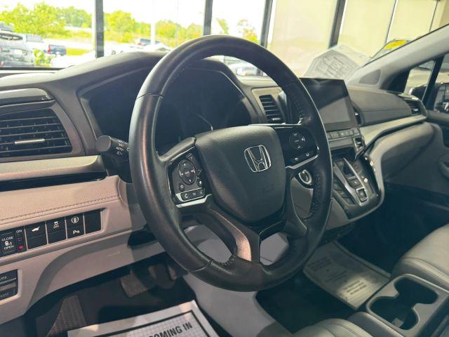 2022 Honda ODYSSEY TOURING 照片 26
