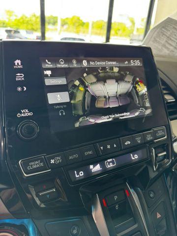 2022 Honda ODYSSEY TOURING 照片 35