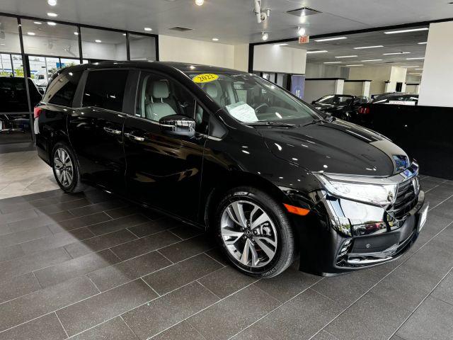 2022 Honda ODYSSEY TOURING — фото 6