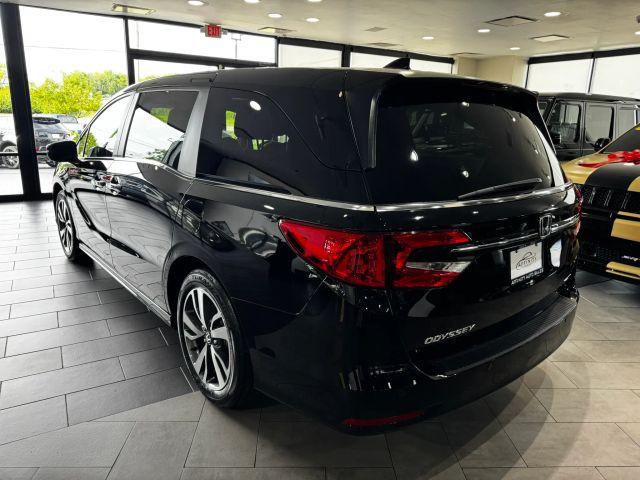 2022 Honda ODYSSEY TOURING — фото 3