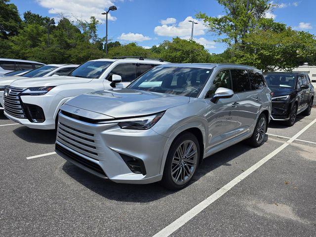 New 2026 Lexus TX 350 Luxury