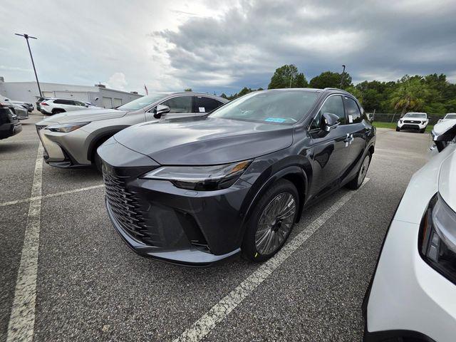 New 2026 Lexus RX 350 Luxury