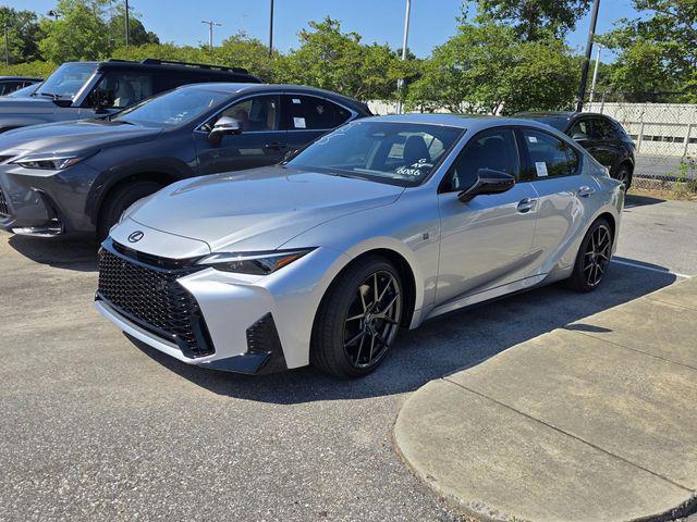 New 2026 Lexus IS 350 Base