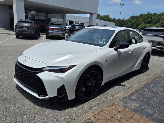 New 2026 Lexus IS 350 Base