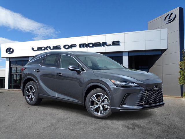 New 2026 Lexus RX 350 Premium
