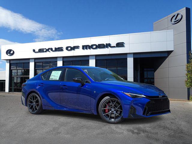 New 2026 Lexus IS 350 Base