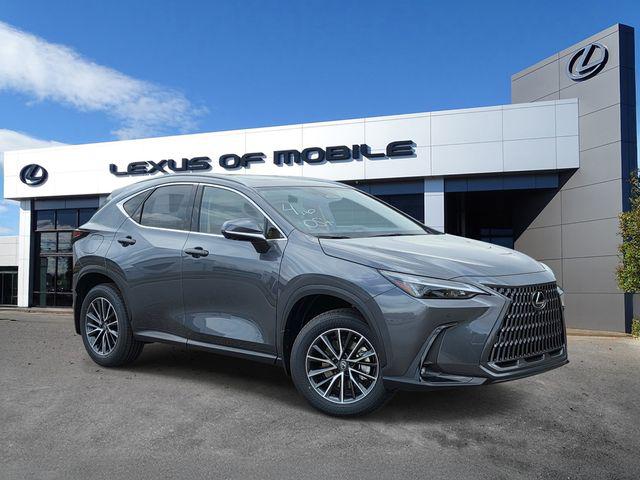 New 2026 Lexus NX 450h+ Premium