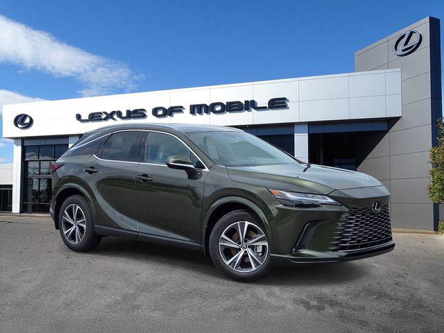New 2026 Lexus RX 350 Premium