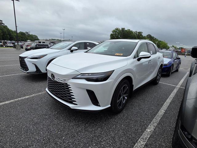 New 2026 Lexus RX 350h Premium