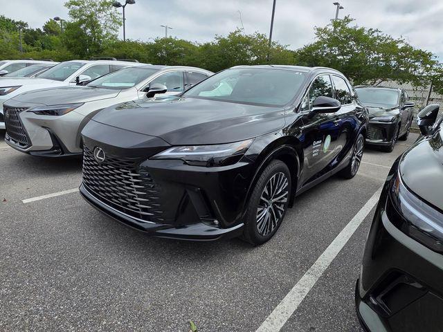 New 2026 Lexus RX 350 Premium